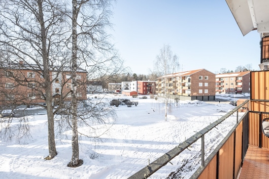 Bostadsrätt i Morgongåva, Uppsala, Heby, Björkvägen 5A