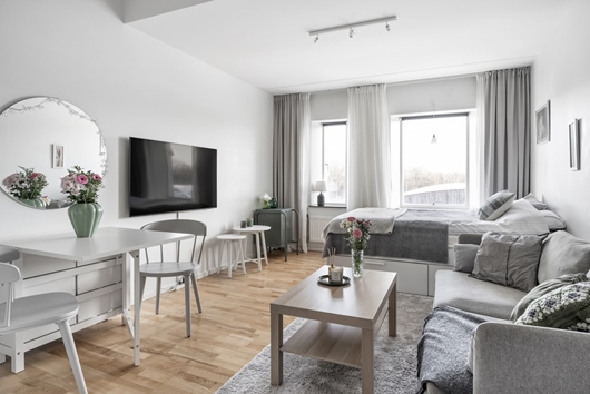 Bostadsrätt i Rosendal, Uppsala, Torgny Segerstedts allé 4