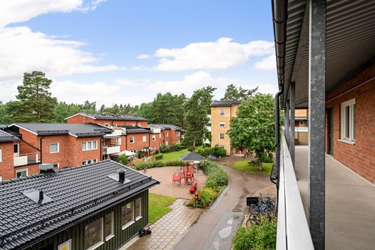 Bostadsrätt i Gottsunda, Uppsala, Cellovägen 124Y