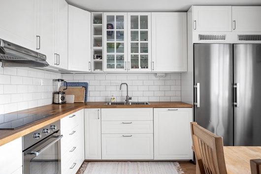 Bostadsrätt i Gottsunda, Uppsala, Cellovägen 124Y