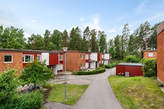Bostadsrätt i Gottsunda, Uppsala, Valthornsvägen 44C