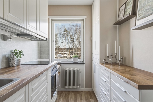 Bostadsrätt i Örbyhus, Uppsala, Tierp, Vendelvägen 6F