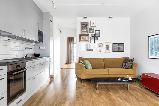 Bostadsrätt i Sala backe, Uppsala, Johannesbäcksgatan 95A