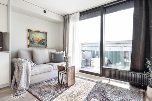 Bostadsrätt i Luthagen, Uppsala, Fyrisvallsgatan 12A