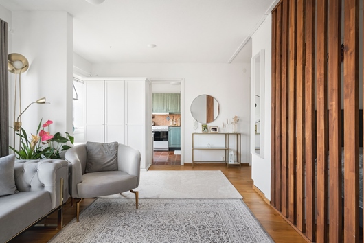 Bostadsrätt i Sala backe, Uppsala, Ritargatan 5