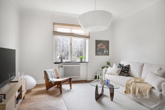 Bostadsrätt i Fålhagen, Uppsala, Väderkvarnsgatan 45B