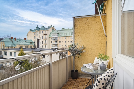 Bostadsrätt i Centrum, Uppsala, Vretgränd 6A