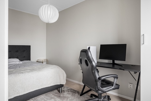 Bostadsrätt i Nyby, Uppsala, Leopoldsgatan 19