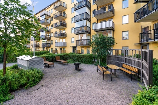 Bostadsrätt i Norra Luthagen, Uppsala, Gimogatan 13A