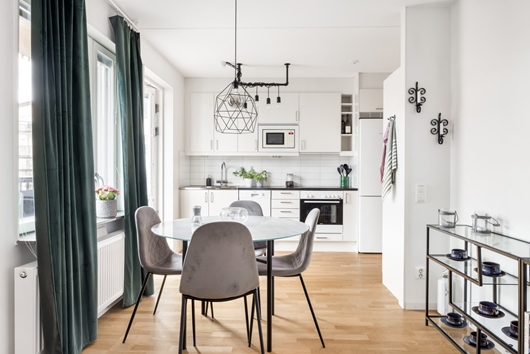 Bostadsrätt i Norra Luthagen, Uppsala, Gimogatan 13A