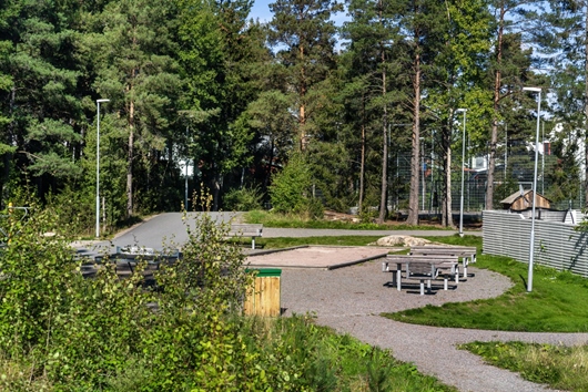 Bostadsrätt i Stenhagen, Uppsala, Opalvägen 31