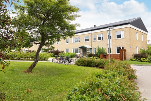 Bostadsrätt i Nyby, Uppsala, Lidnersgatan 33