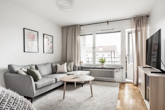 Bostadsrätt i Sala Backe, Sala backe, Uppsala, Byggmästargatan 7c