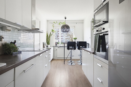 Bostadsrätt i Sala backe, Uppsala, Ritargatan 4C