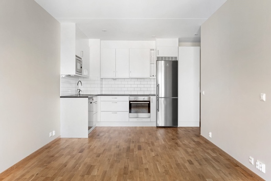 Bostadsrätt i Bäcklösa, Uppsala, Bäcklösavägen 1A