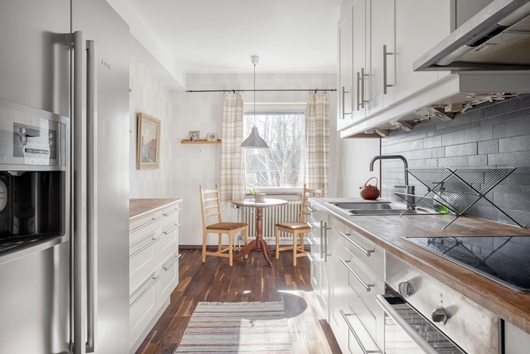 Bostadsrätt i Öregrund, ÖREGRUND, Uppsala, Östhammar, Skolgatan 9B