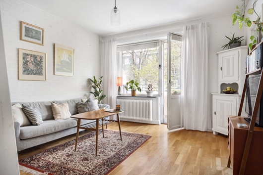 Bostadsrätt i Höganäs, Uppsala, Vaksalagatan 36B
