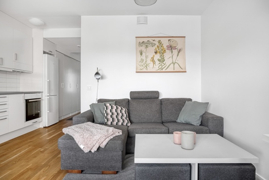 Bostadsrätt i Sala backe, Uppsala, Johannesbäcksgatan 43