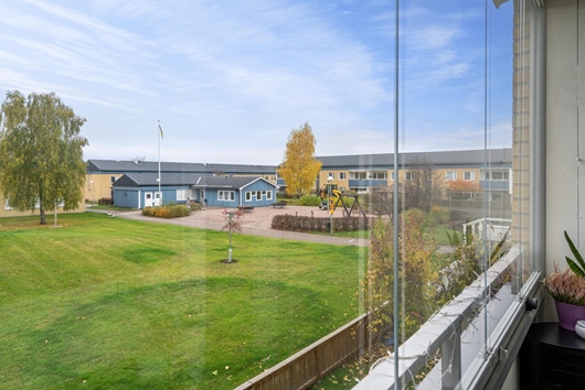 Bostadsrätt i Nyby, Uppsala, Fredrika Bremersgatan 14