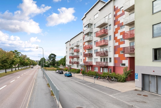 Bostadsrätt i Gränby, Uppsala, Gränbyvägen 2A