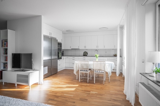 Bostadsrätt i Industristaden, Uppsala, Sågargatan 12B