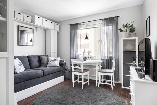 Bostadsrätt i Årsta, Uppsala, Fyrislundsgatan 44