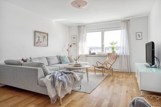 Bostadsrätt i Nyby, Uppsala, Ferlinsgatan 97