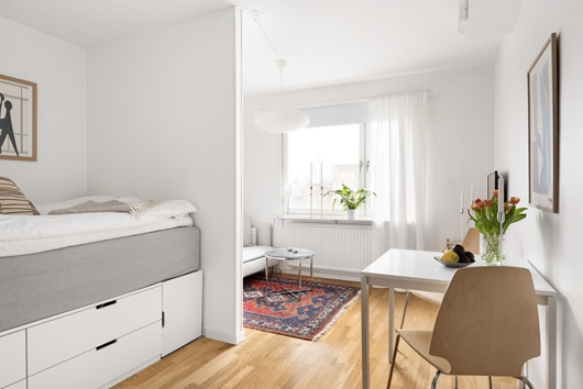 Bostadsrätt i Årsta, Uppsala, Fyrislundsgatan 54