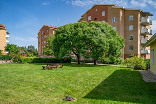 Bostadsrätt i Stenhagen, Uppsala, Herrhagsvägen 186