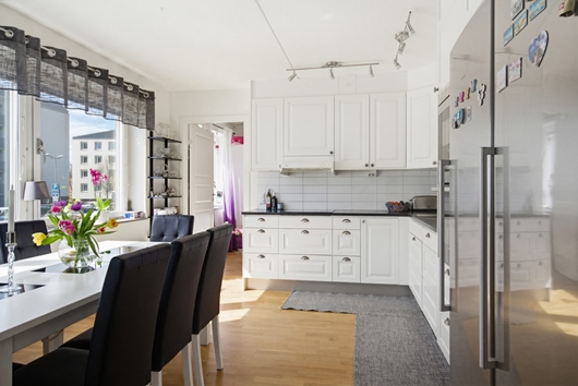 Bostadsrätt i Gränby, Uppsala, Solskensgatan 19