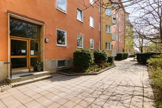 Bostadsrätt i Luthagen, Uppsala, Luthagsesplanaden 34A