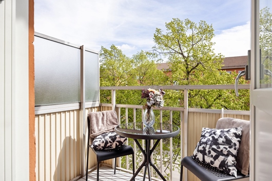 Bostadsrätt i Luthagen, Uppsala, Luthagsesplanaden 34A
