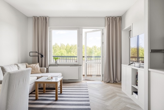 Bostadsrätt i Knivsta, Uppsala, Trunstavägen 9