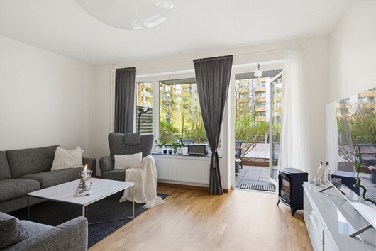 Bostadsrätt i Industristaden, Uppsala, Sållargatan 4