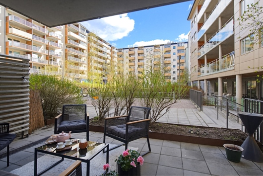 Bostadsrätt i Industristaden, Uppsala, Sållargatan 4
