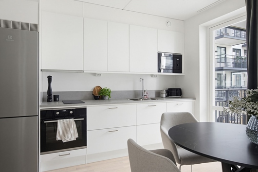 Bostadsrätt i Kungsängen - Industristaden, Uppsala, Sockergatan 4