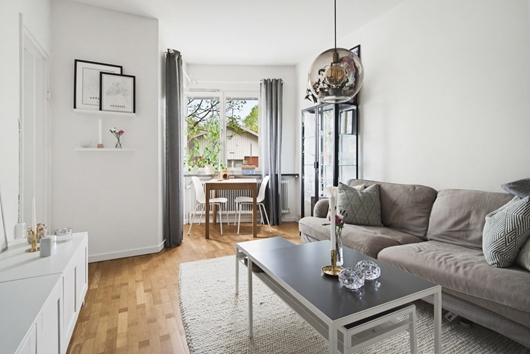Bostadsrätt i Luthagen, Uppsala, Luthagsesplanaden 36B