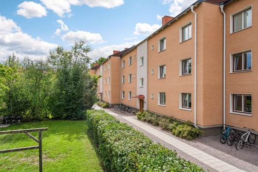 Bostadsrätt i Börjetull, Uppsala, Tiundagatan 52A