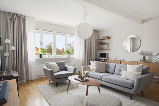 Bostadsrätt i Höganäs - Centrum, Uppsala, S:t Olofsgatan 52A