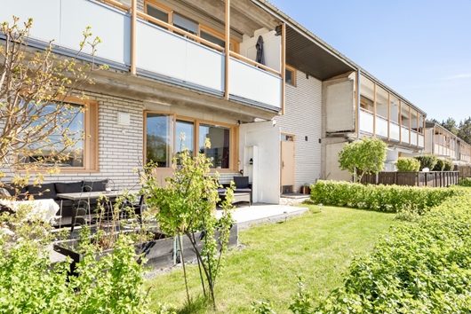 Bostadsrätt i Löten, Uppsala, Dagermansgatan 4E