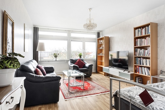Bostadsrätt i Höganäs - Centrum, Uppsala, Storgatan 12