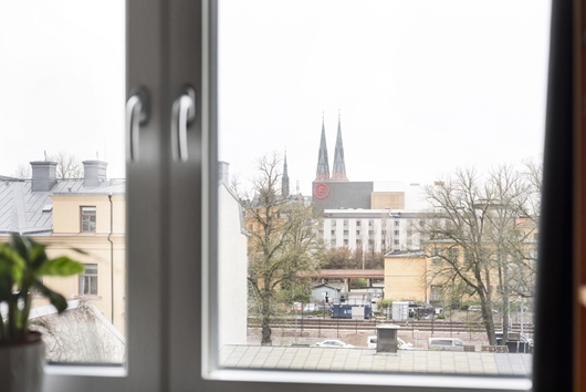 Bostadsrätt i Höganäs - Centrum, Uppsala, Storgatan 12