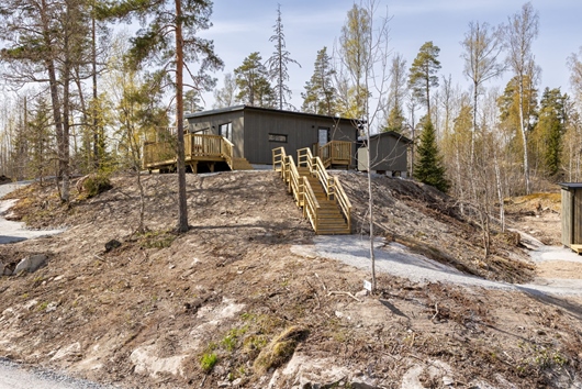 Bostadsrätt i Burvik, Knutby, Uppsala, Abborrens väg 10B