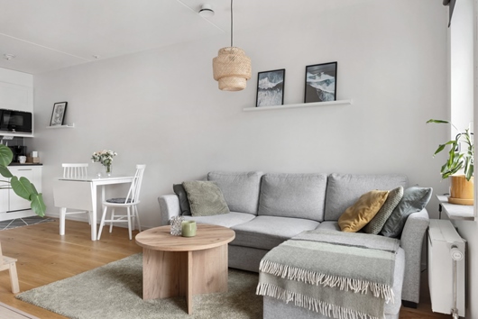 Bostadsrätt i Kungsängen - Industristaden, Uppsala, Kryddblandargatan 3
