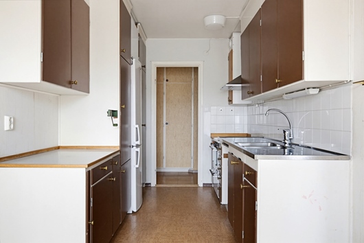 Bostadsrätt i Fålhagen, Uppsala, Petterslundsgatan 23A