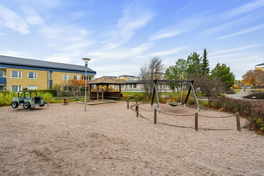 Bostadsrätt i Nyby, Uppsala, Elin Wägnersgatan 15
