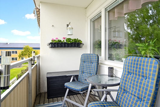 Bostadsrätt i Nyby, Uppsala, Elin Wägnersgatan 15