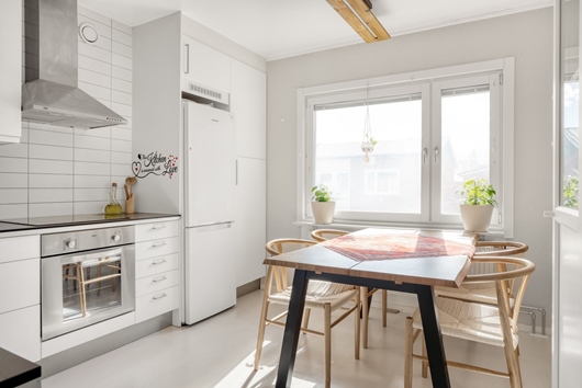 Bostadsrätt i Årsta, Uppsala, Körvelgatan 19B