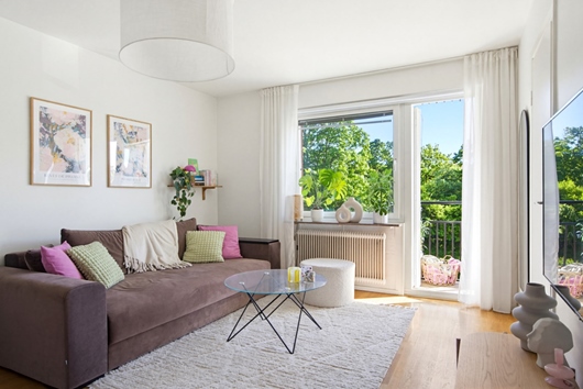 Bostadsrätt i Sala backe, Uppsala, Årstagatan 27
