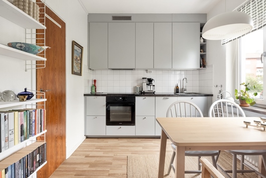 Bostadsrätt i Kåbo, Uppsala, Artillerigatan 8